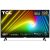TCL 100 cm (40 inches) Full HD Certified Android Smart LED TV 40S6500FS (Black)
